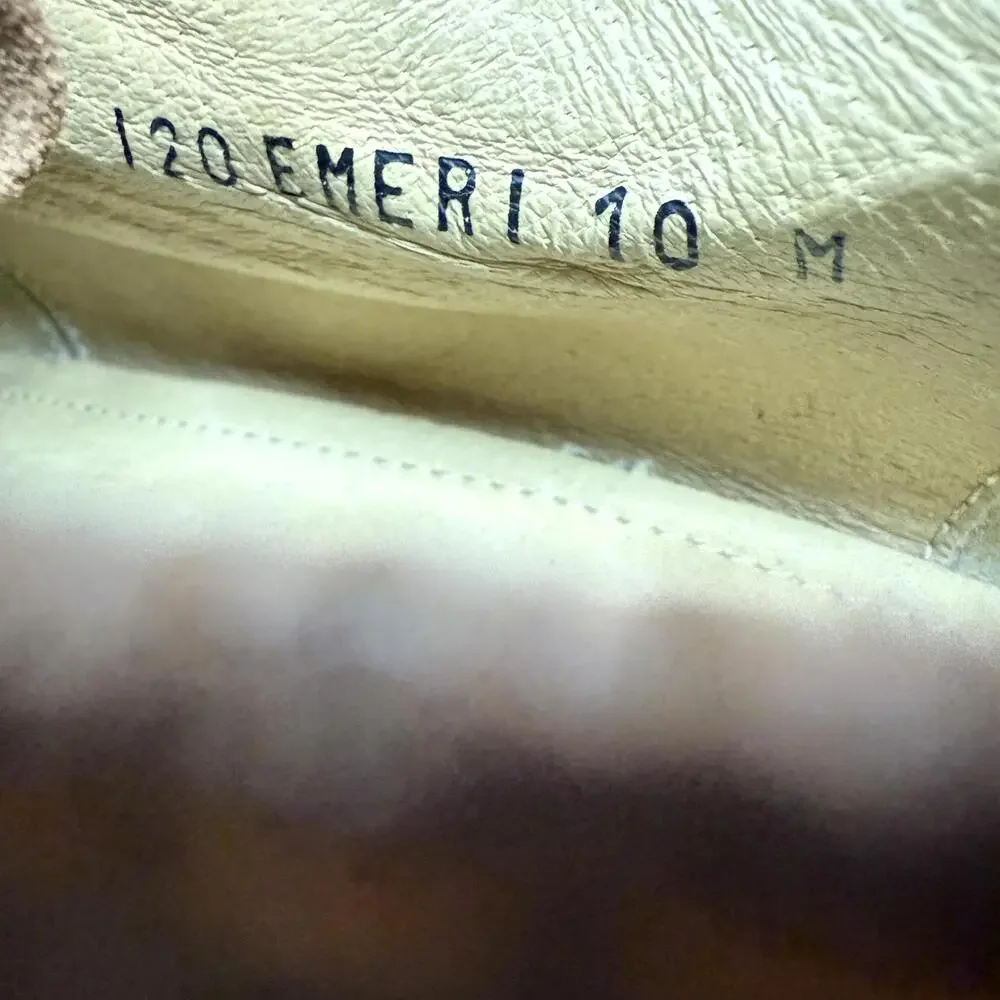 Donald Pliner Suede wingtip oxfords excellent condition‎ size 10